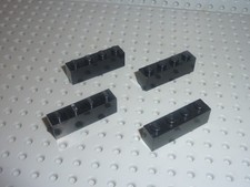 Lego black brick - lego,
