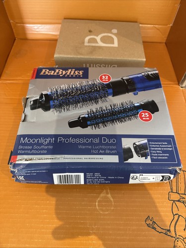 Babyliss pro moonlight duo - babyliss,