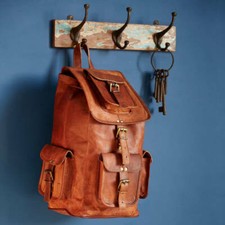 Sac dos cuir homme - sac,