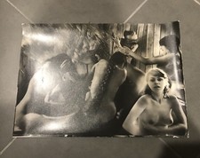 SERGEY VASILIEV original photo 1981 woman sauna Russian / Tattoo Artist sergei