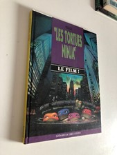 Les Tortues NINJA le film