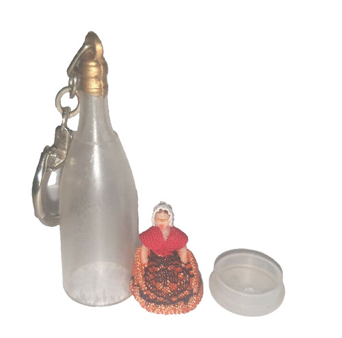 Ancien porte clés - ancien, porte-clés