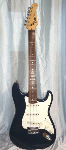 Cort series electric - series,