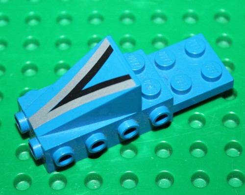 Lego espace space nose with - lego,