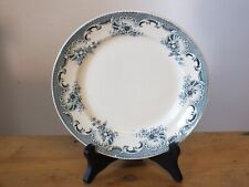 1 assiette à dessert Saint