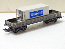 Jouef 6520 wagon plat a - 6520,