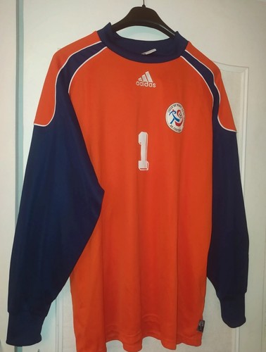 Maillot foot gardien - maillot,