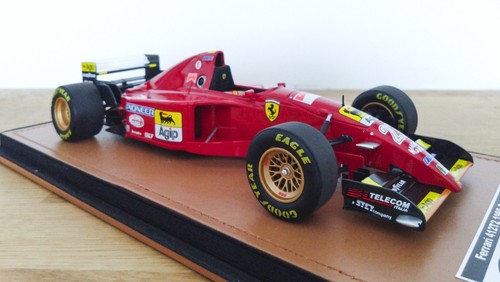 Ferrari 412t2 jean alesi - /,