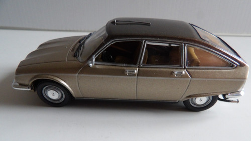 Citroen birotor 1974 - gs,