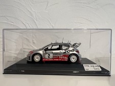 Peugeot 206 WRC Rally New