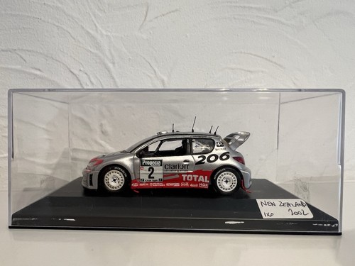 Peugeot 206 wrc - peugeot,
