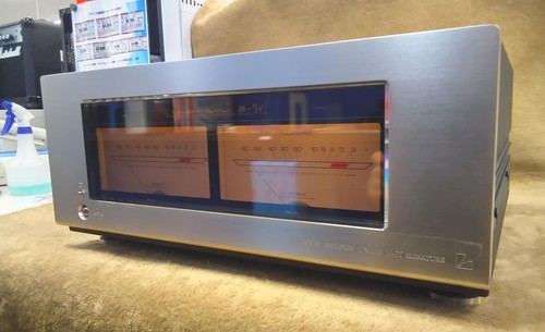 Luxman stereo power - luxman,