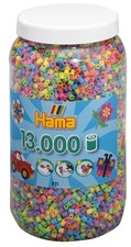 Hama perlen 211 - 211-50, de