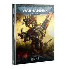 CODEX ORKS (Japanese Edition)