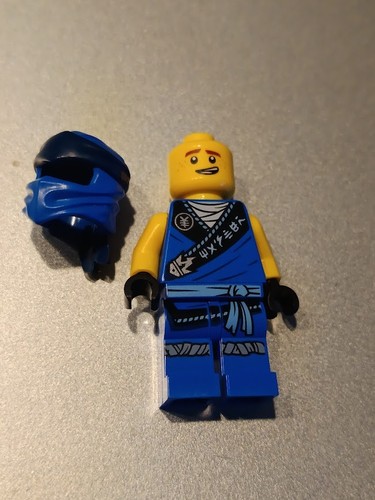 Minifig ninjago jay in - ninjago,