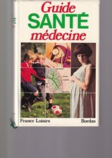 GUIDE SANTE MEDECINE - BORDAS