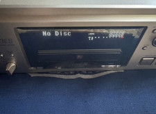 Testé SONY MDS-JA333ES Silver