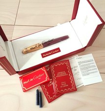 Stylo plume Pasha de Cartier