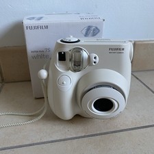 Appareil Photo Instantané Fujifilm Instax Mini 7s + 9 Photos 