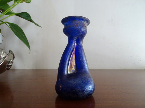 Vase murano scavo seguso vetri - vase,