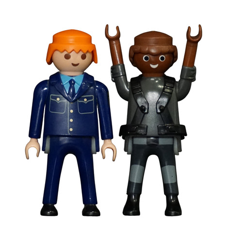 Playmobil personnage homme