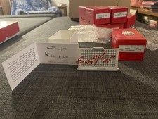 Figurine pixi franquin électrocardiogramme signature