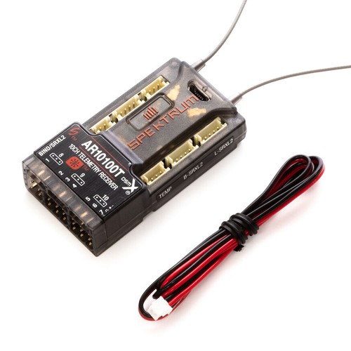 Spektrum ar10100t dsmx - spektrum,