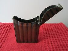 Etui militaire à paquet de cigarettes - Cuivre 1960/70