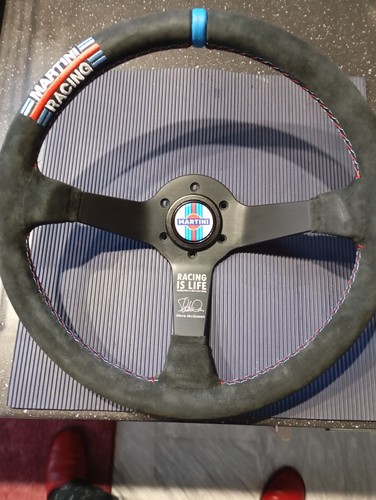 Volant martini racing pilote - racing,,
