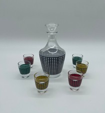 Service digestif carafe - carafe, et