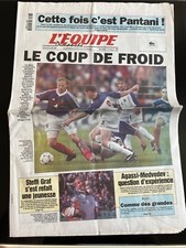 L'Equipe Journal 6/06/1999