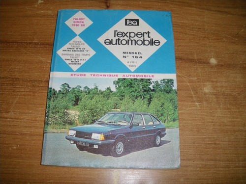 Revue technique expert - revue, l'expert