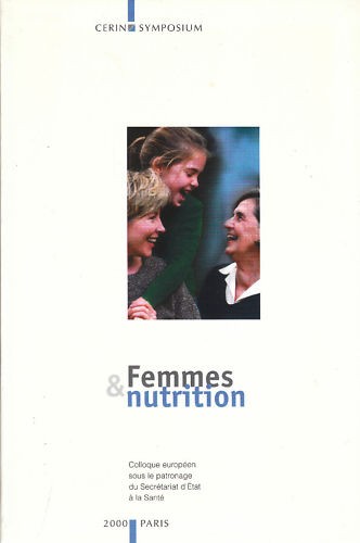 Livre femmes nutrition pr - femmes,