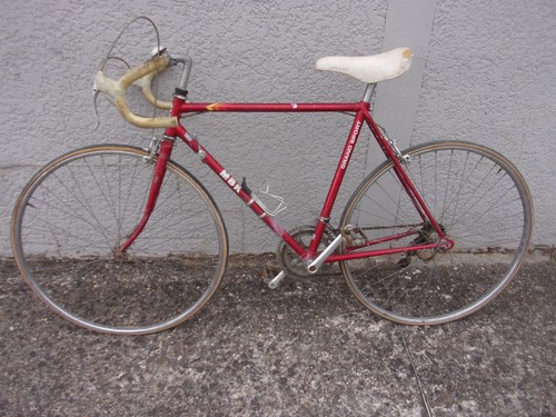 Vélo course mbk - grand, sport