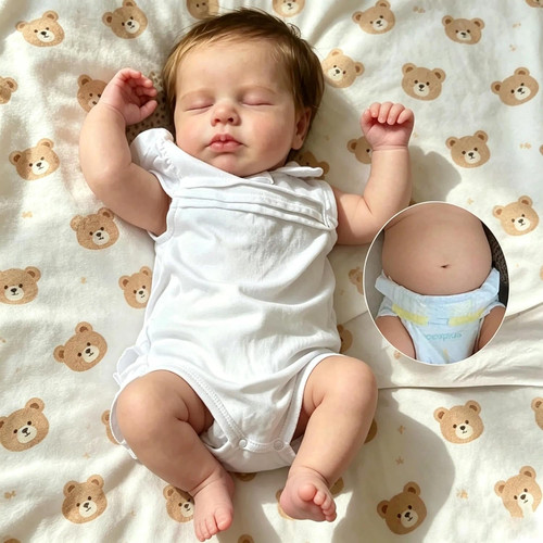 Reborn baby dolls silicone - reborn,