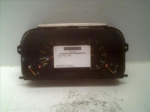 Tableau bord compteur seat - bord,