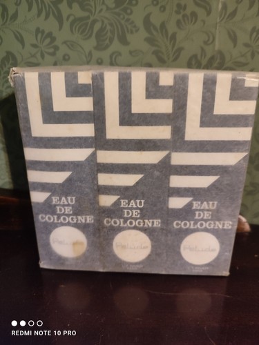 Flacons boîtes eau de - 3,