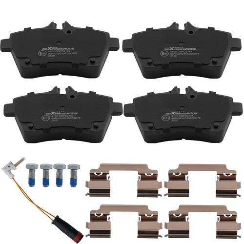 Brake pads avant - brake,
