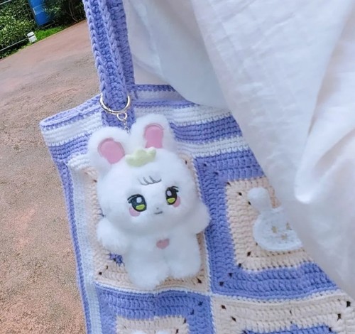 Porte clés poupée - porte-clés,