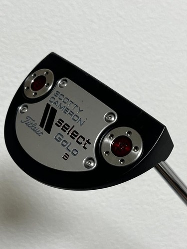 Scotty cameron select golo - scotty, s