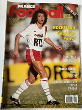 France Football 5/05/1987