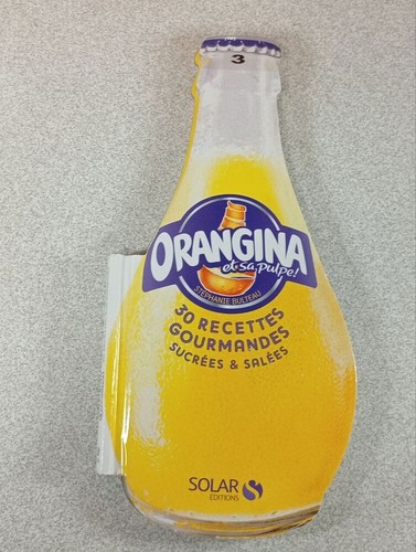 Orangina pulpe 30 - orangina, sa