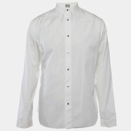 Chemise dior homme coton - chemise, en