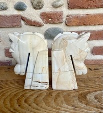 Serre Livres ancien Tête de