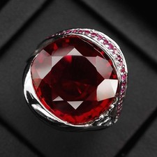 Bagues faites main en argent