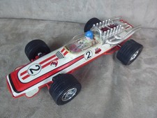 GRANDE VOITURE DE COURSE, à