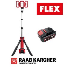 Projecteur de chantier sans