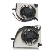 CPU GPU Cooling Fan For GE75 GP75 GL75 Low Noise Low Power Consumption E NEW