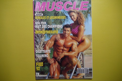 Monde muscle 113 - le,