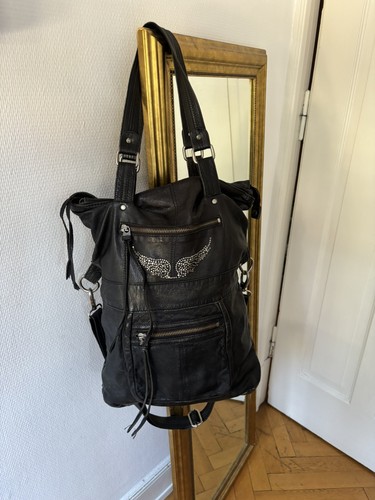 Sac zadig voltaire touly - sac,